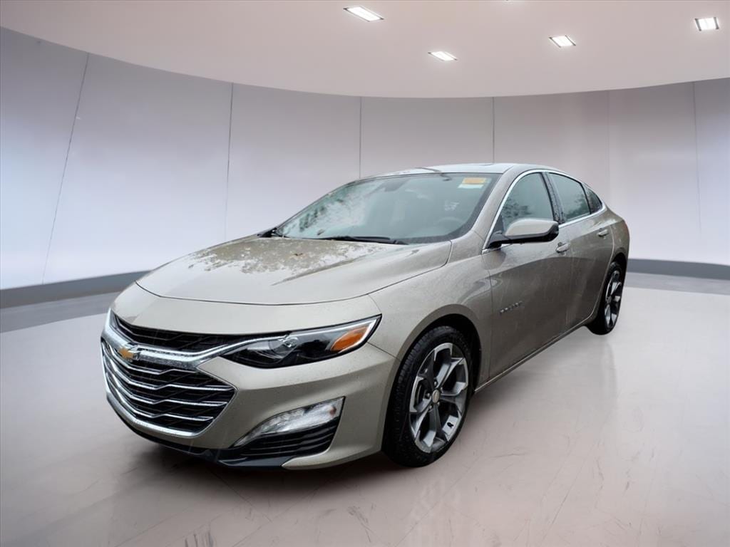 Used 2023 Chevrolet Malibu LT Sedan