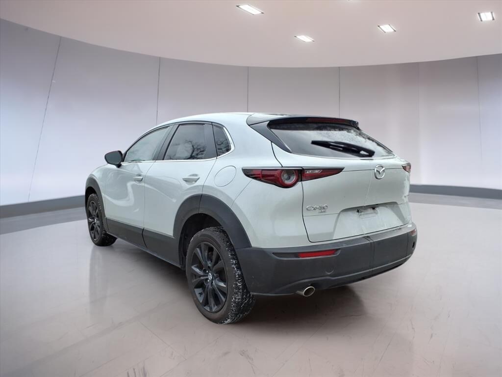 Used 2024 Mazda CX-30 2.5 S Select Sport SUV