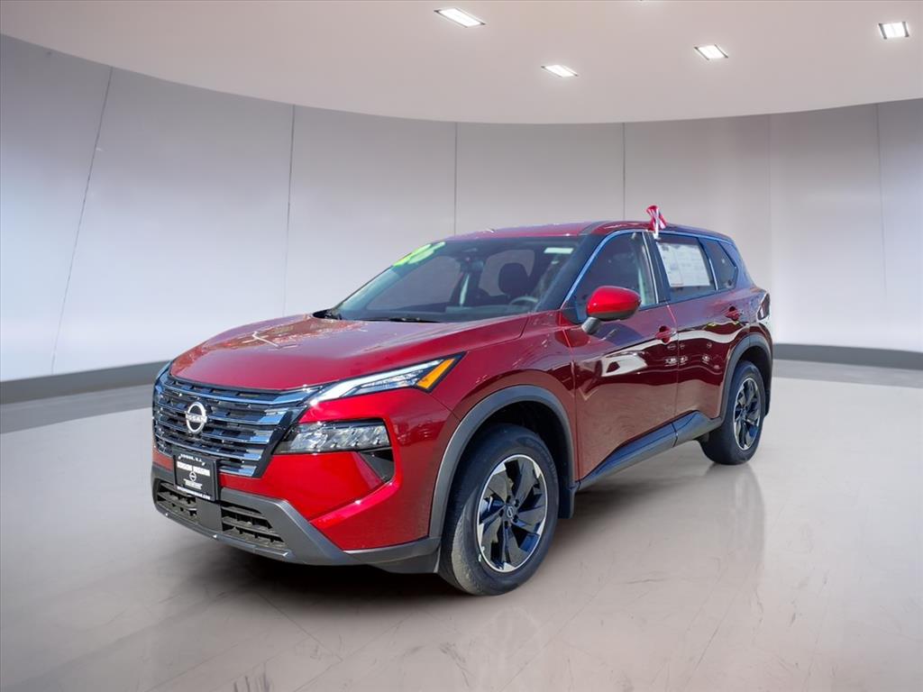 2026 Nissan Rogue SV photo 2