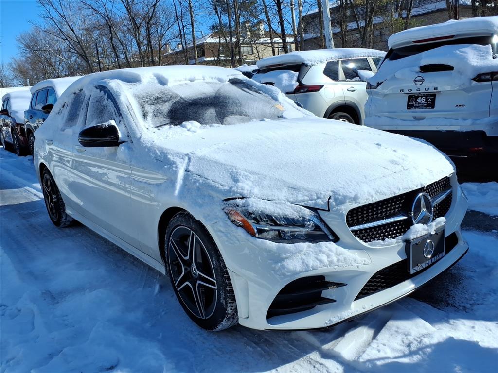 2019 Mercedes-Benz C-Class Sedan C300