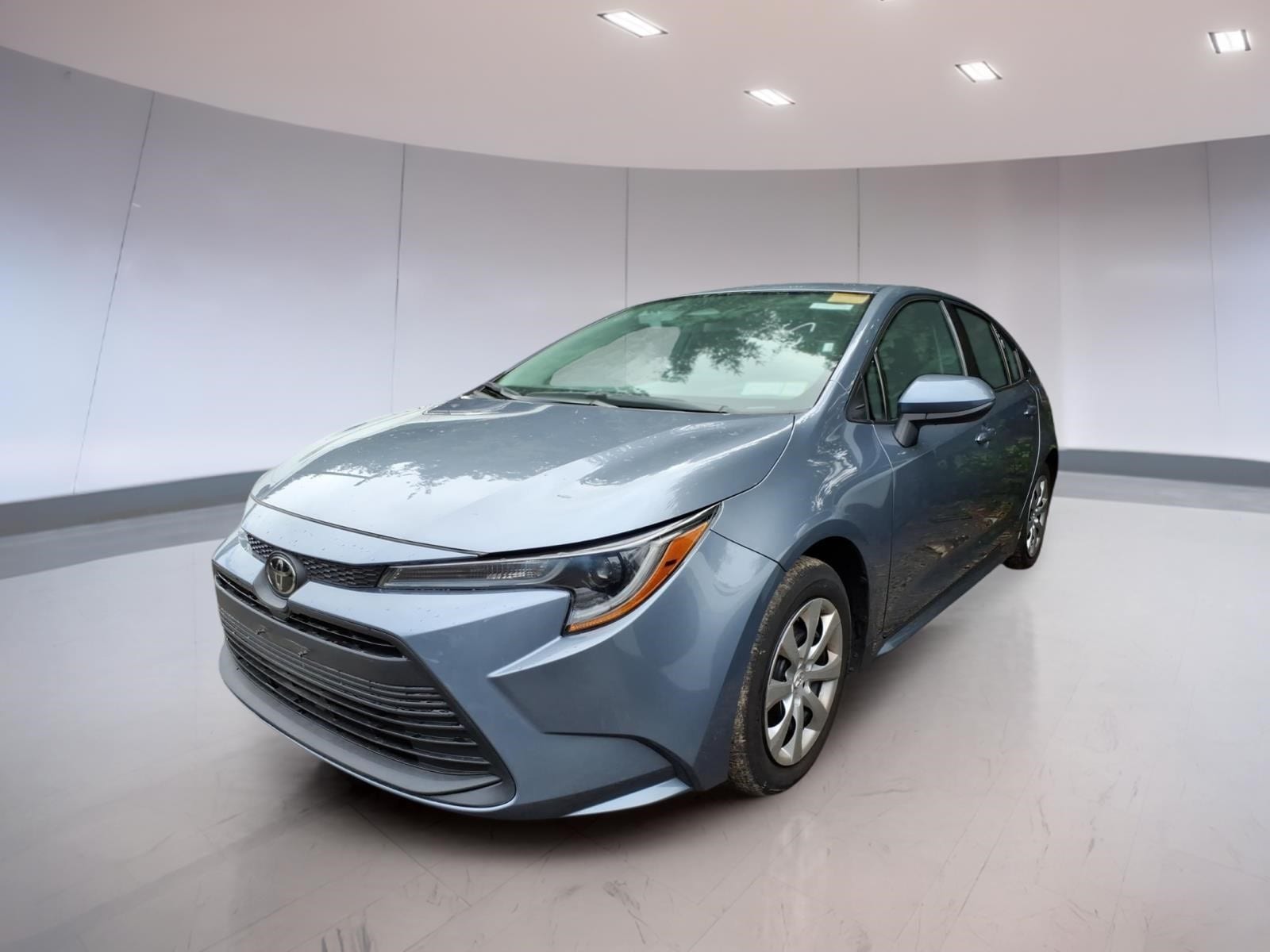Used 2024 Toyota Corolla LE with VIN 5YFB4MDE5RP119904 for sale in Totowa, NJ