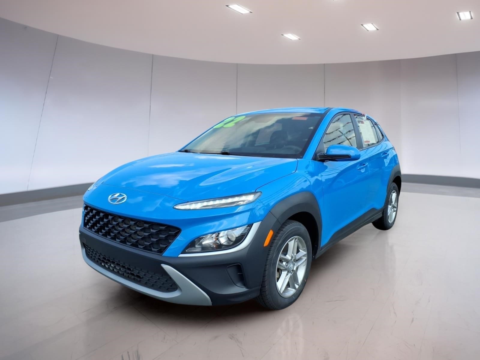 Used 2022 Hyundai Kona SE with VIN KM8K2CAB5NU840064 for sale in Totowa, NJ