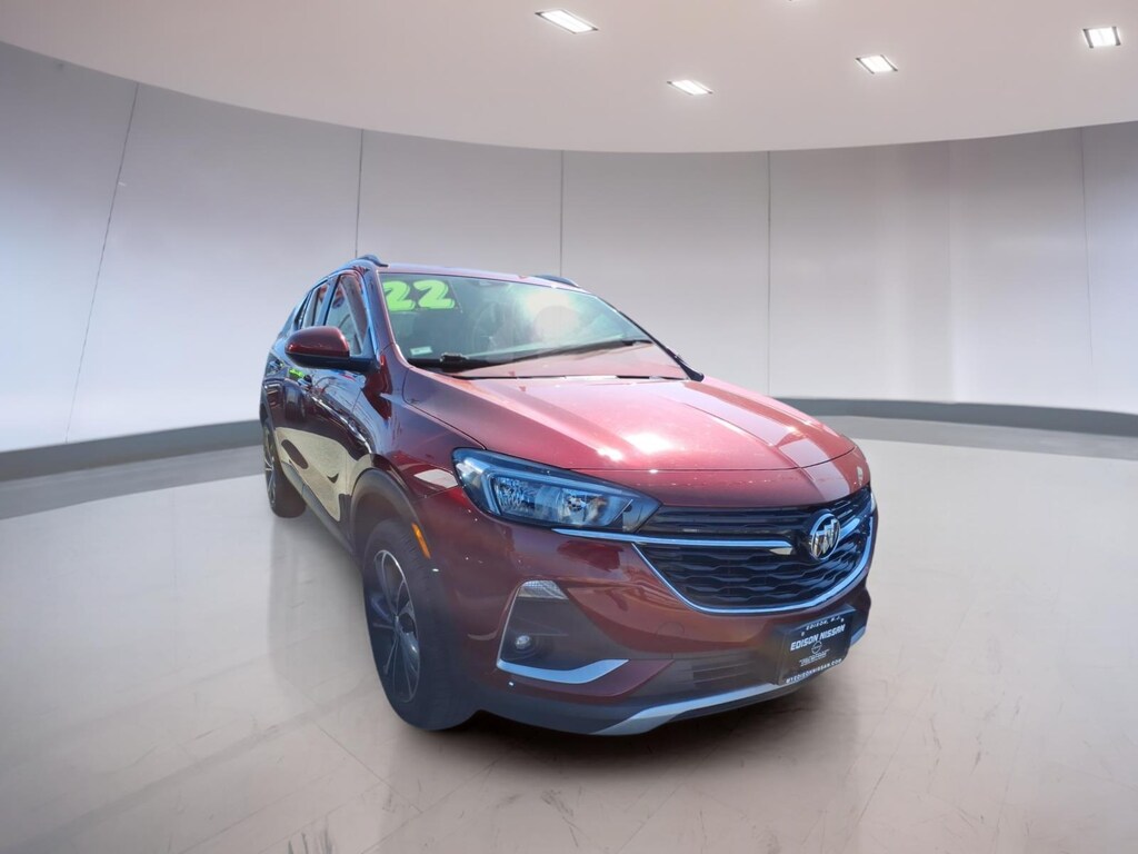 Used 2022 Buick Encore GX Select SUV