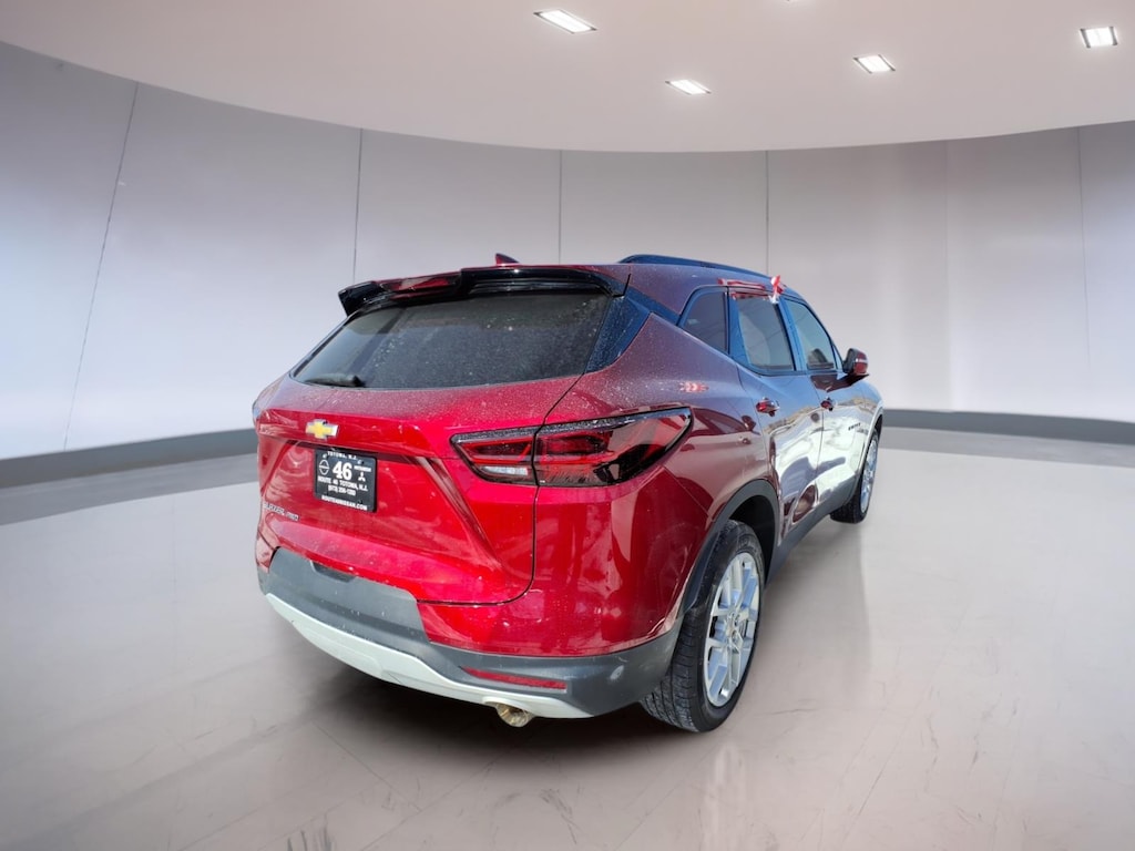 Used 2024 Chevrolet Blazer LT SUV