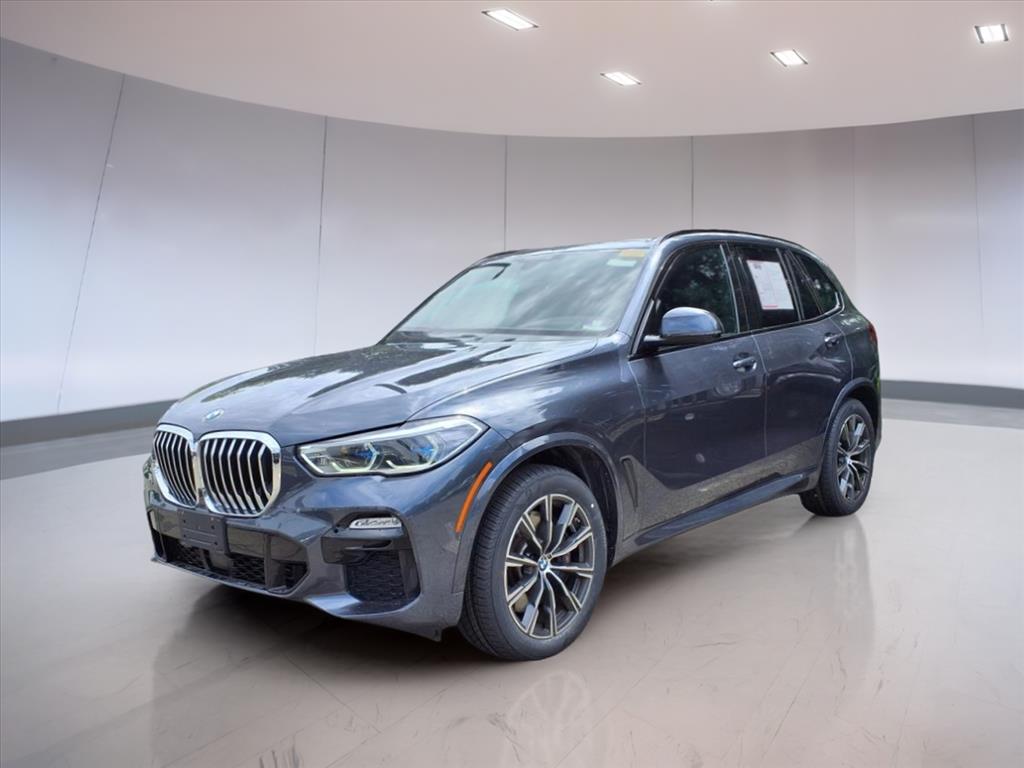 2019 Bmw X5 xDrive40i photo 2