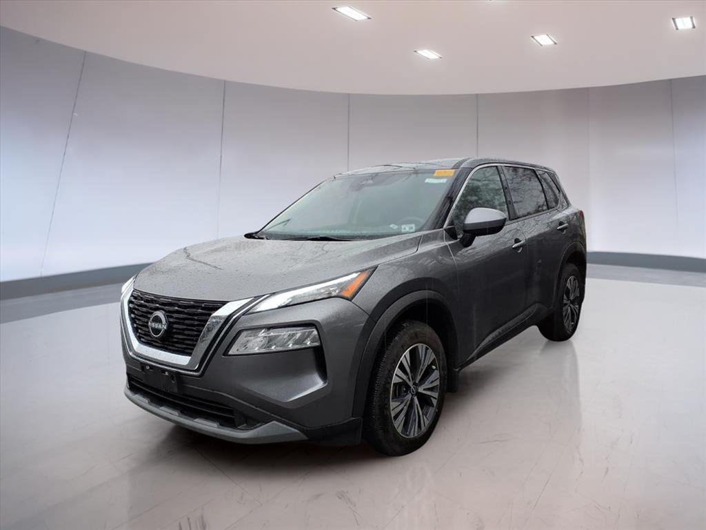 2023 Nissan Rogue SV photo 2