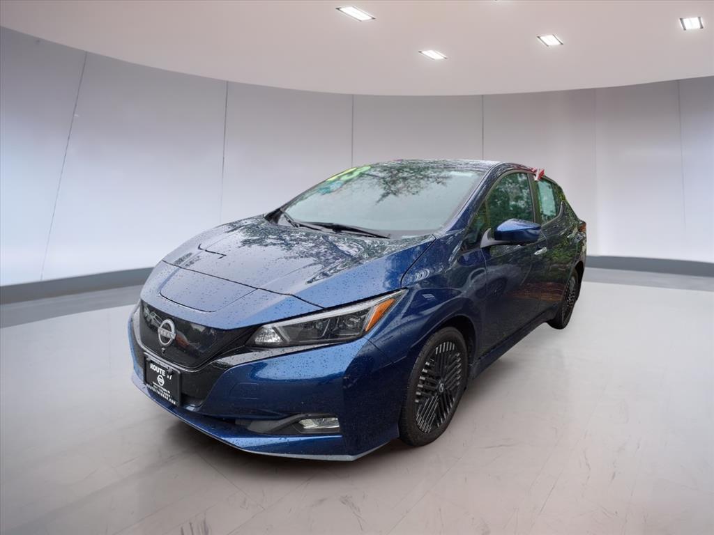 Used 2023 Nissan Leaf SV Plus with VIN 1N4CZ1CV2PC561606 for sale in Totowa, NJ