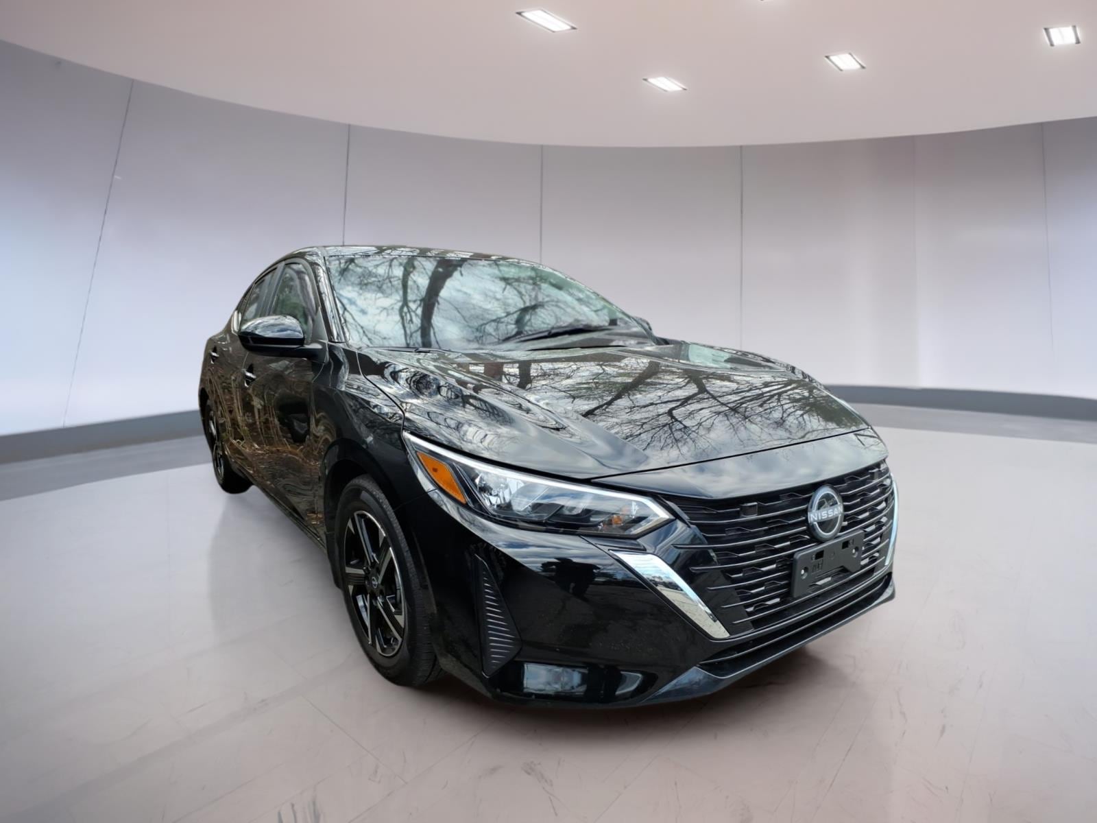 2025 Nissan Sentra Sedan 