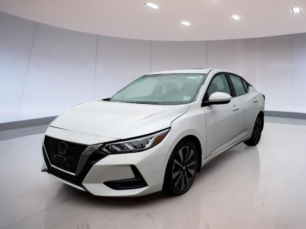 2023 Nissan Sentra SV photo 2