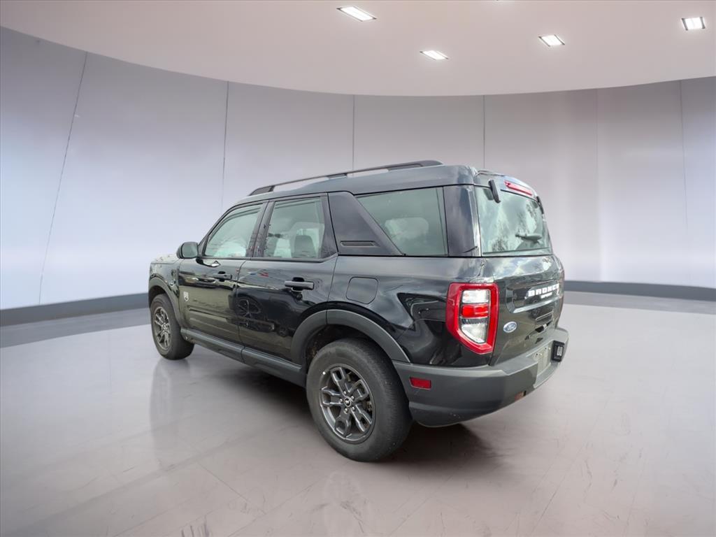 2024 Ford Bronco Sport Big Bend photo 3