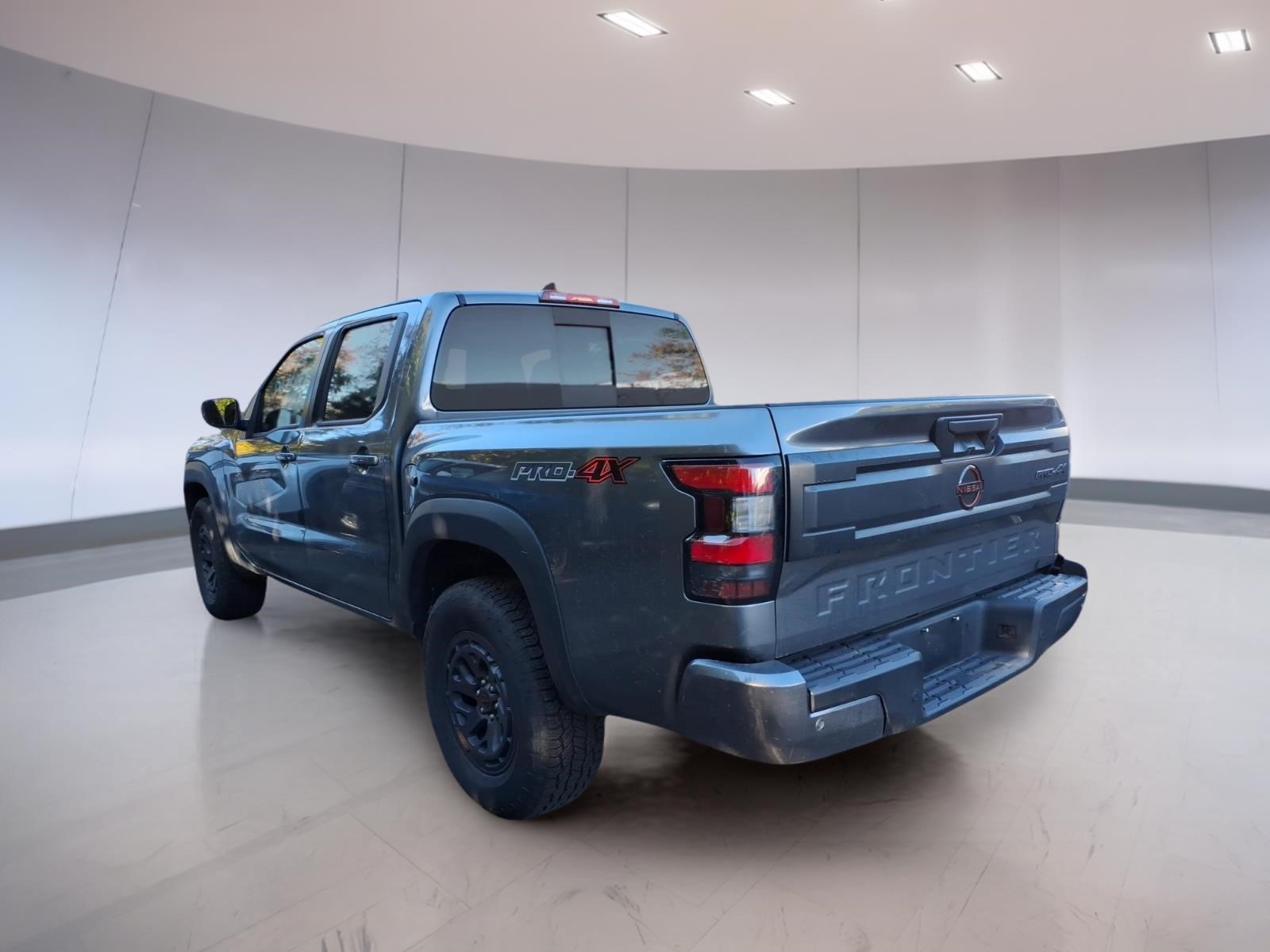 Used 2026 Nissan Frontier PRO-4X Truck Crew Cab