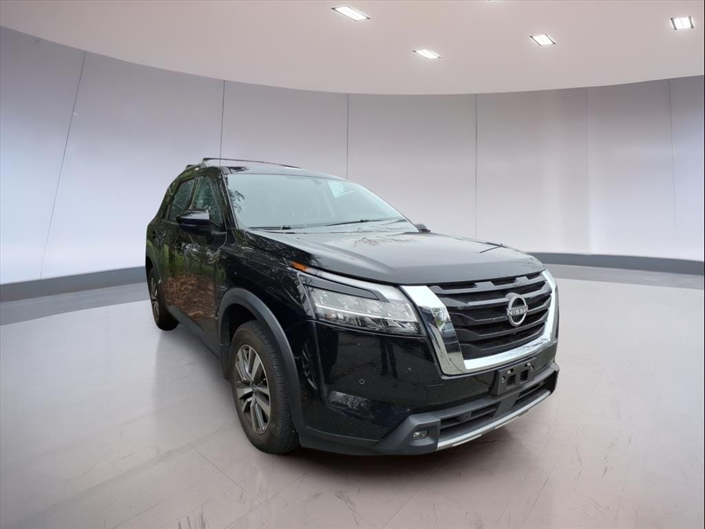 2024 Nissan Pathfinder SUV 
