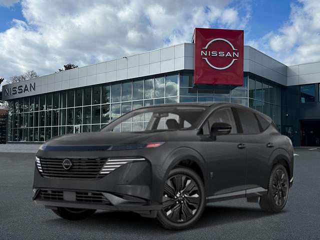2027 Nissan Murano Sport Utility 
