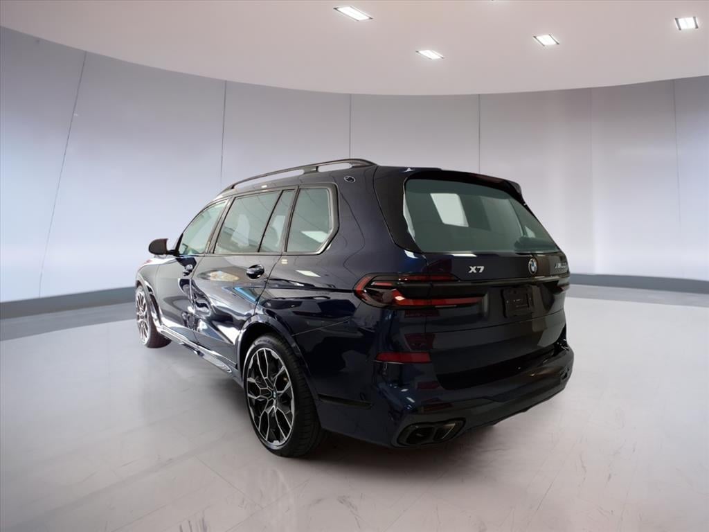 Used 2025 BMW X7 M60i SUV