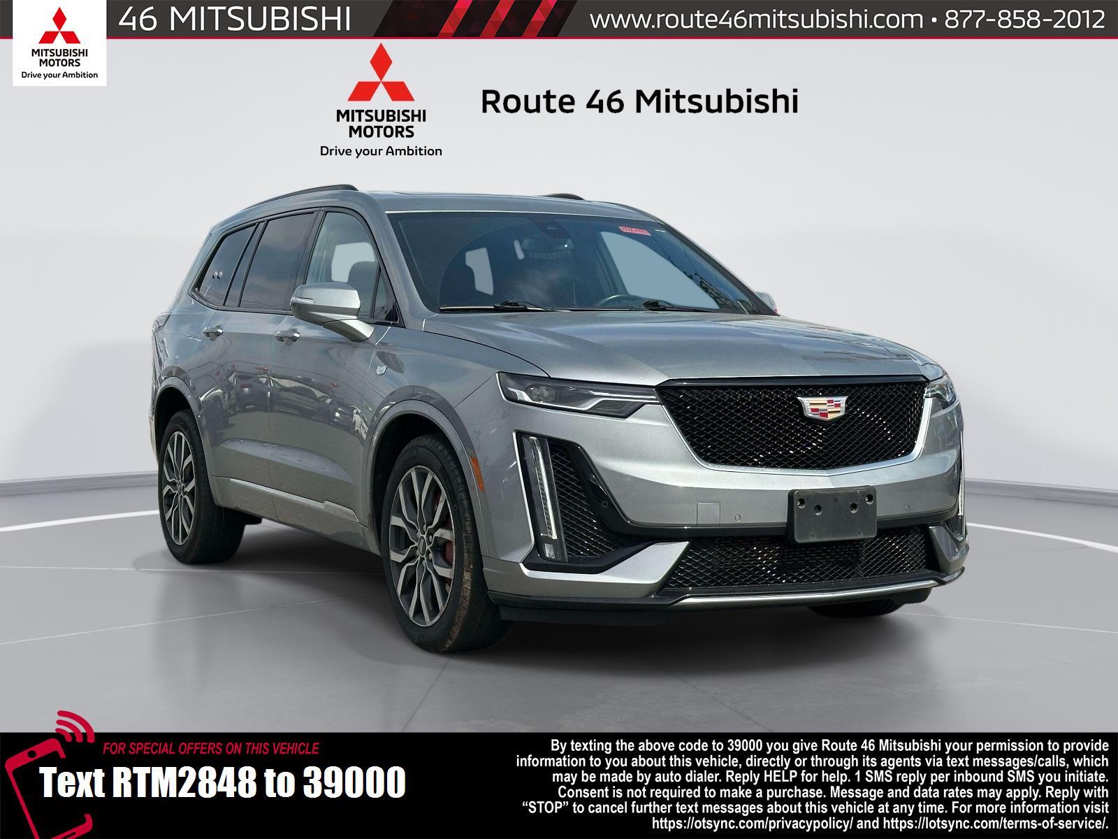 2024 Cadillac XT6 Sport Auto 4WD's photo
