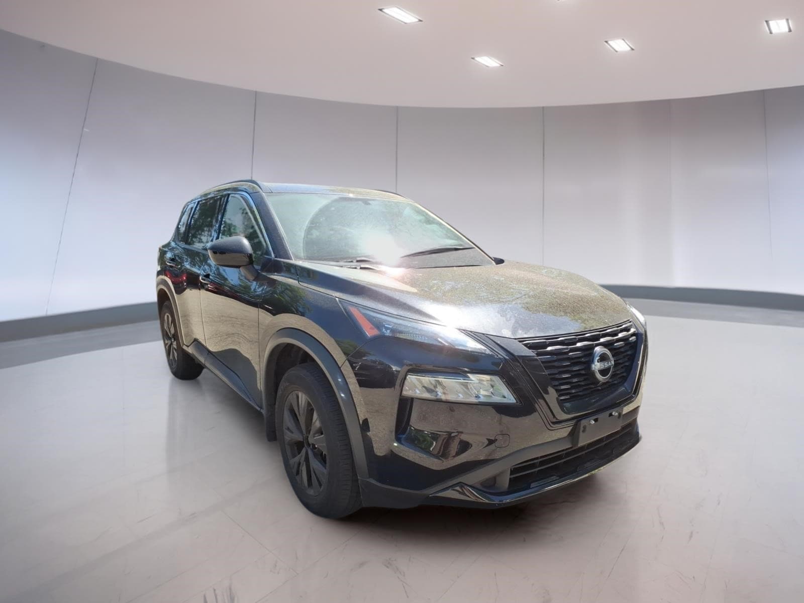 2023 Nissan Rogue SV AWD's photo