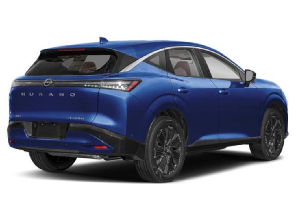 New 2025 Nissan Murano SL Sport Utility