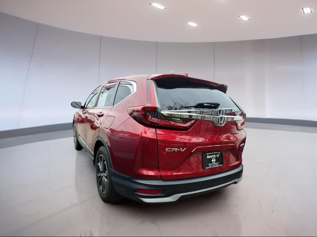 2022 Honda CR-V EX photo 4