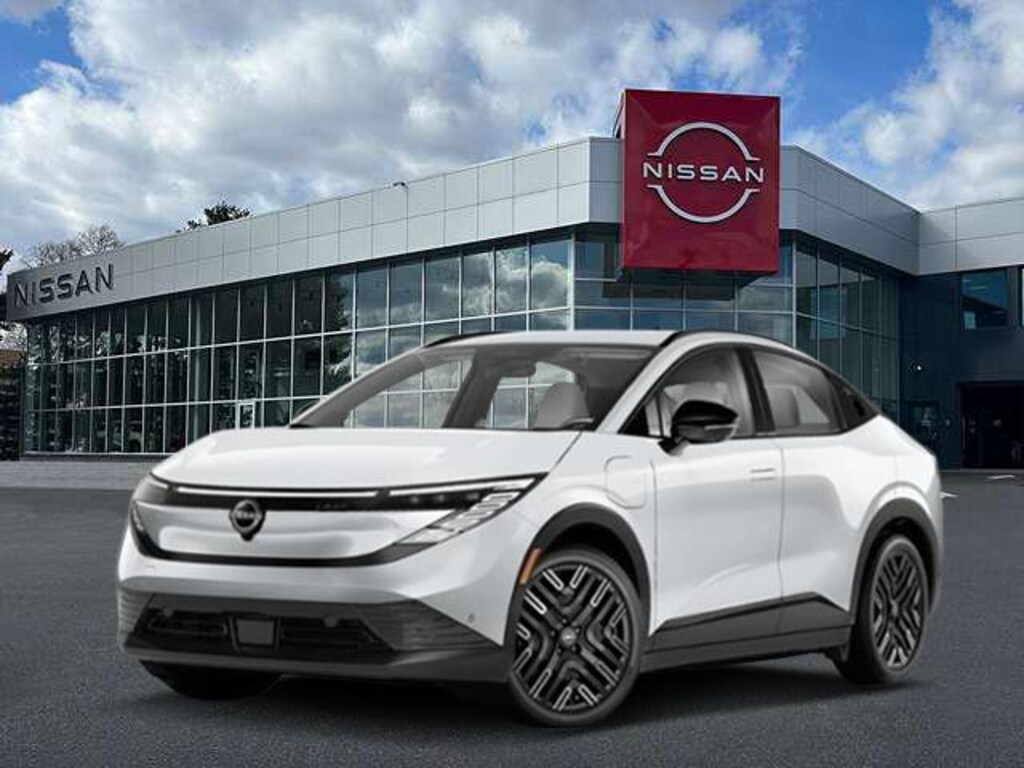 New 2026 Nissan LEAF PLATINUM+ Sport Utility