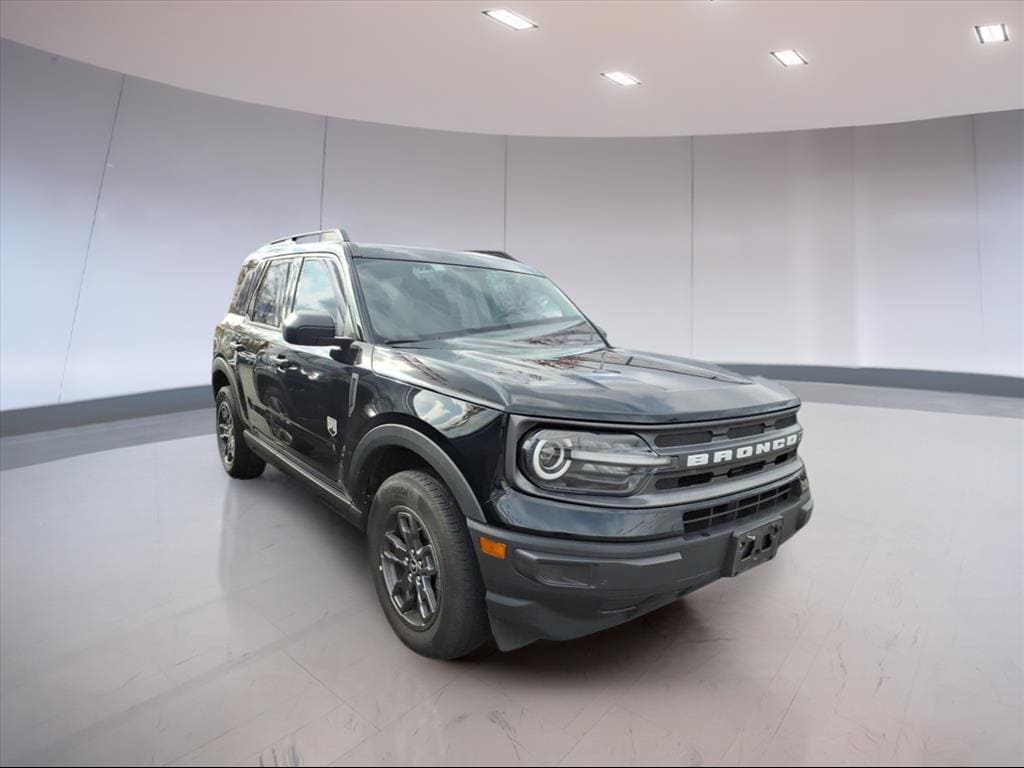 2024 Ford Bronco Sport Big Bend's photo