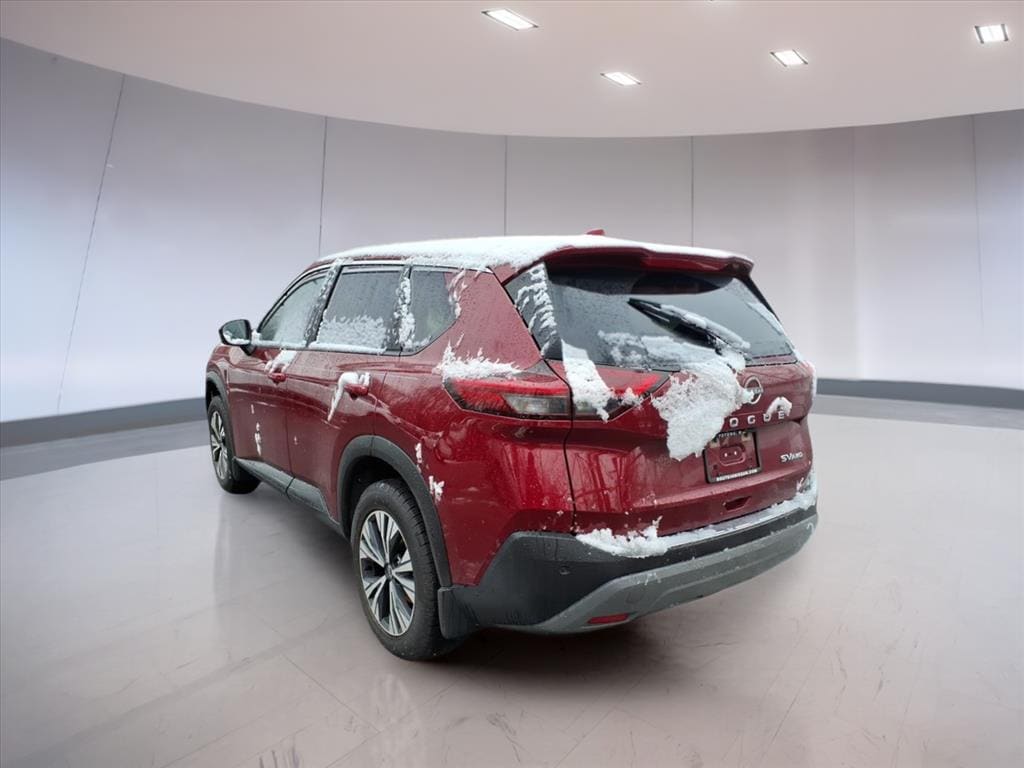 Used 2023 Nissan Rogue SV SUV