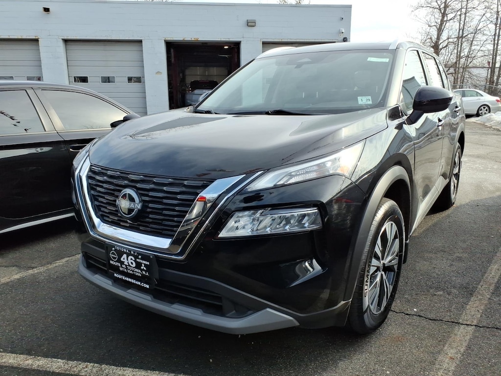 Used 2023 Nissan Rogue SV SUV