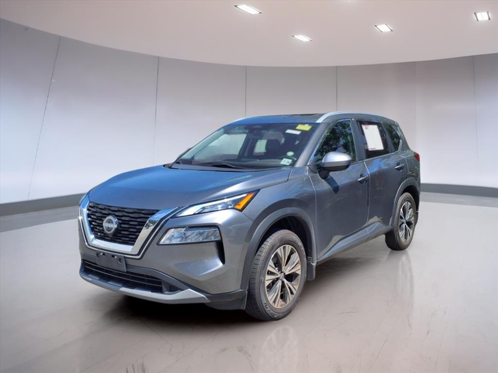 2023 Nissan Rogue SV photo 2