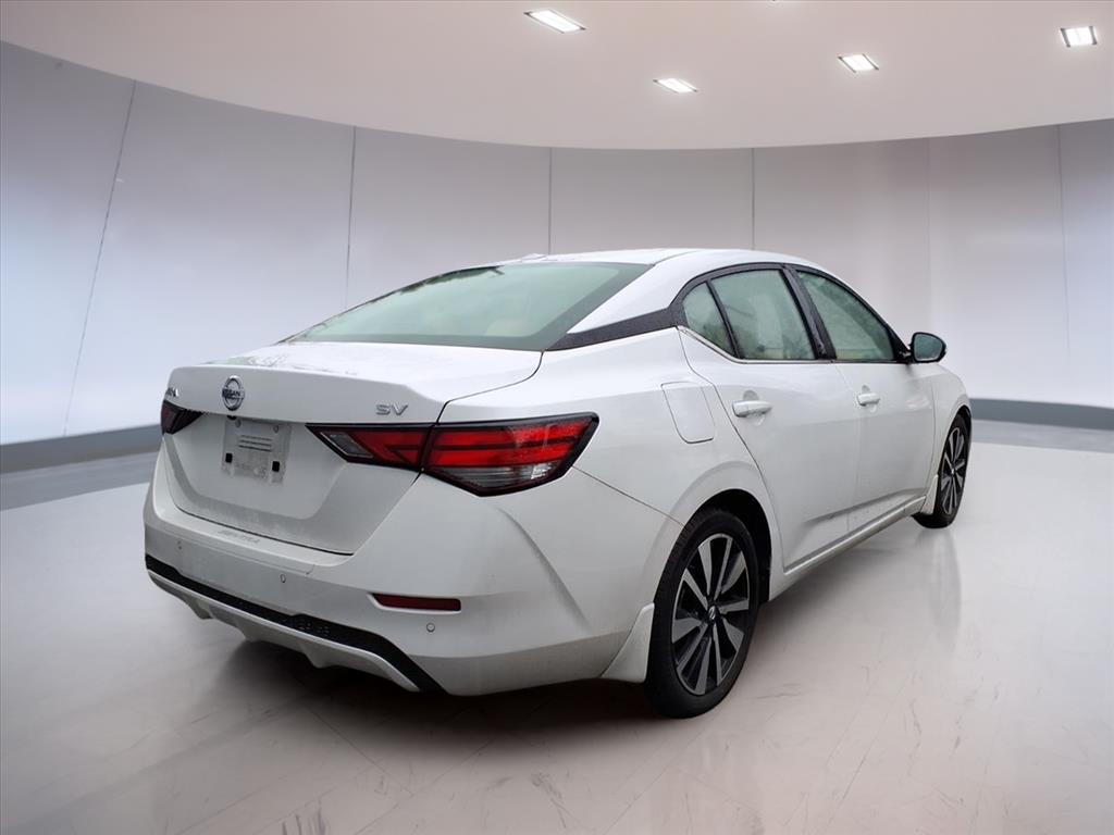 2023 Nissan Sentra SV photo 4