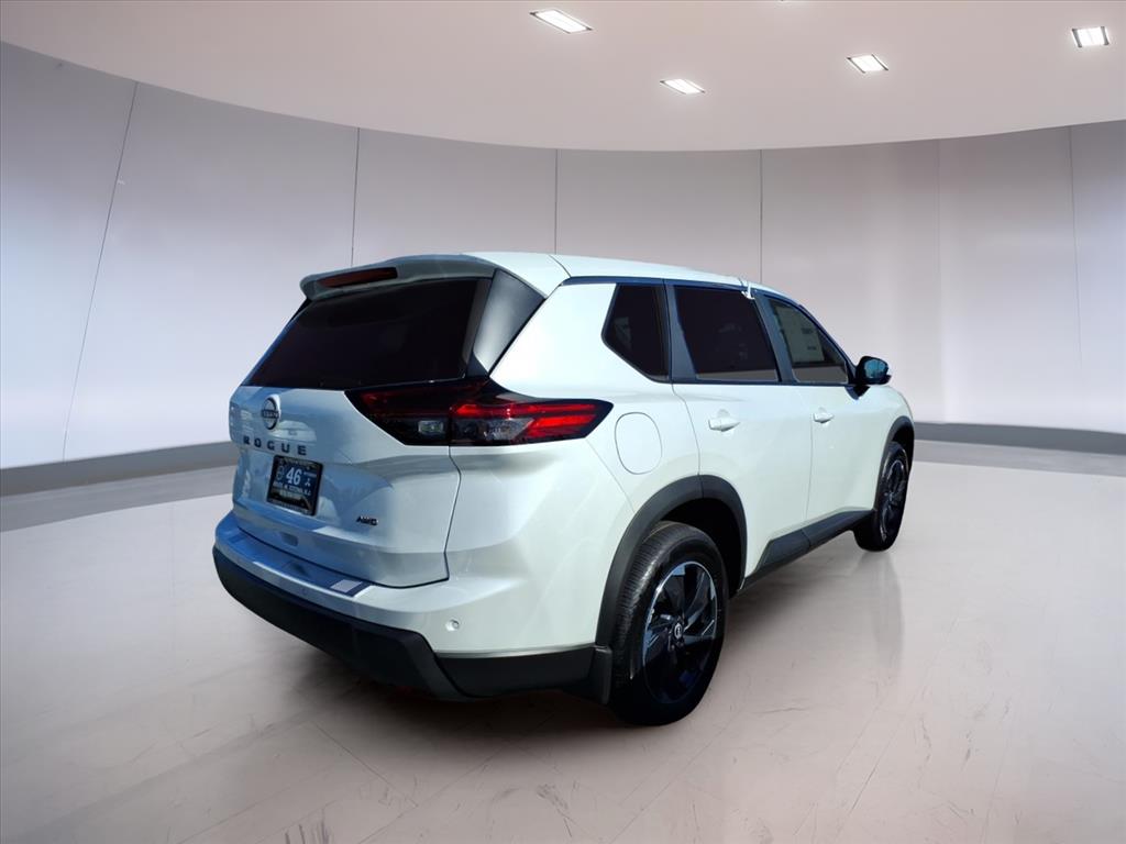 2026 Nissan Rogue SV photo 4