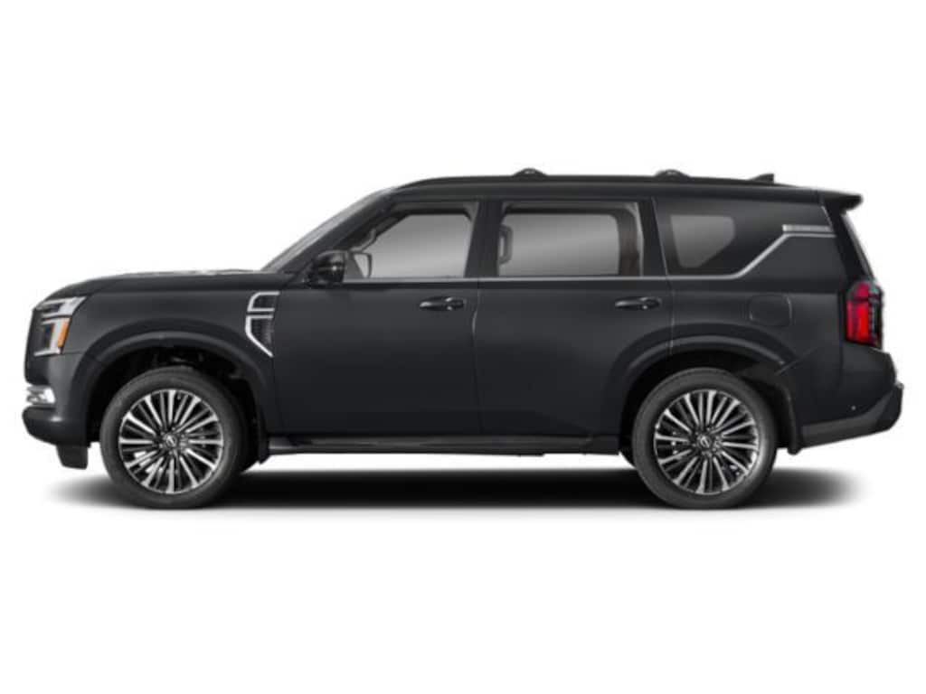 New 2026 Nissan Armada Platinum Reserve Sport Utility