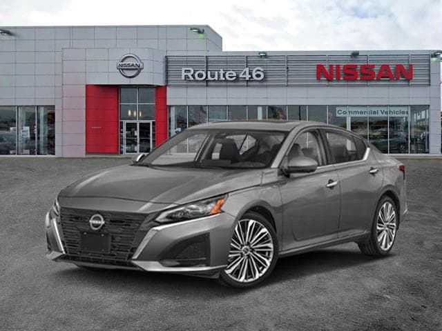 2025 Nissan Altima Car 