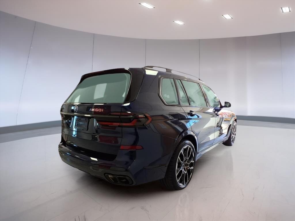 Used 2025 BMW X7 M60i SUV