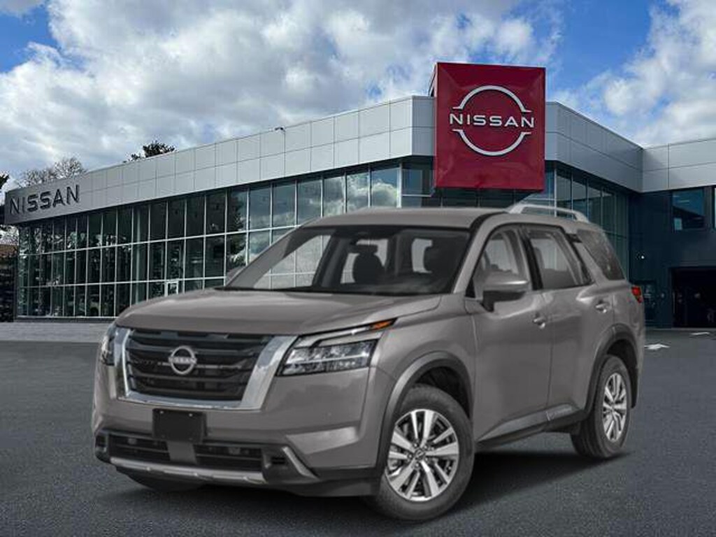 New 2025 Nissan Pathfinder SL Sport Utility