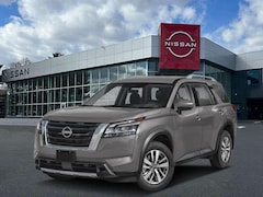 2025 Nissan Pathfinder SL Sport Utility 5N1DR3CCXSC313665