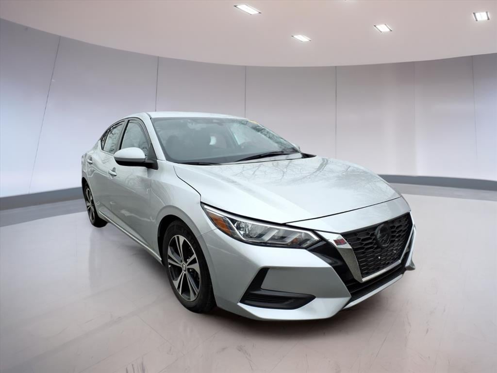 2023 Nissan Sentra Sedan 
