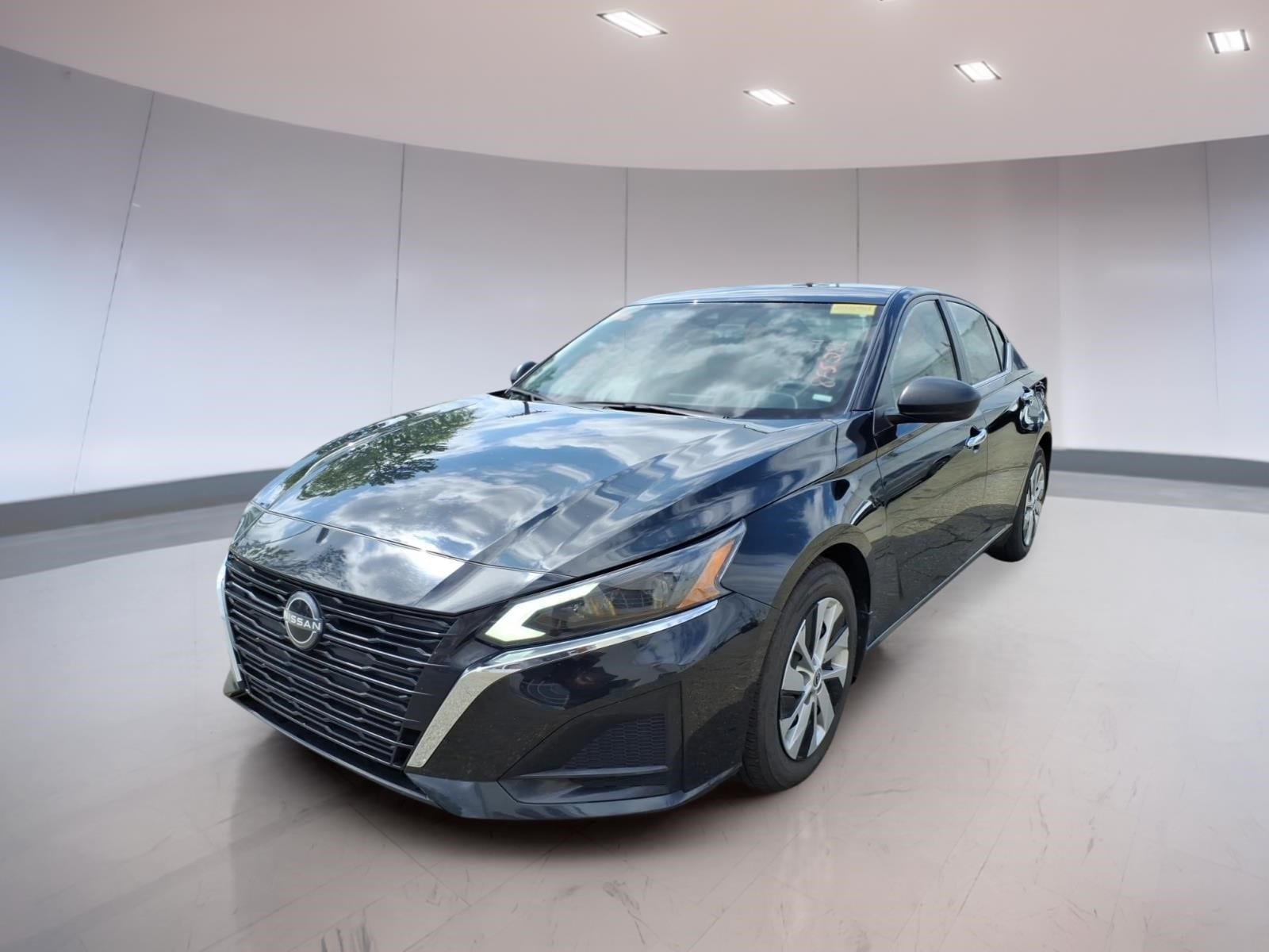 Used 2024 Nissan Altima S with VIN 1N4BL4BV5RN317911 for sale in Totowa, NJ