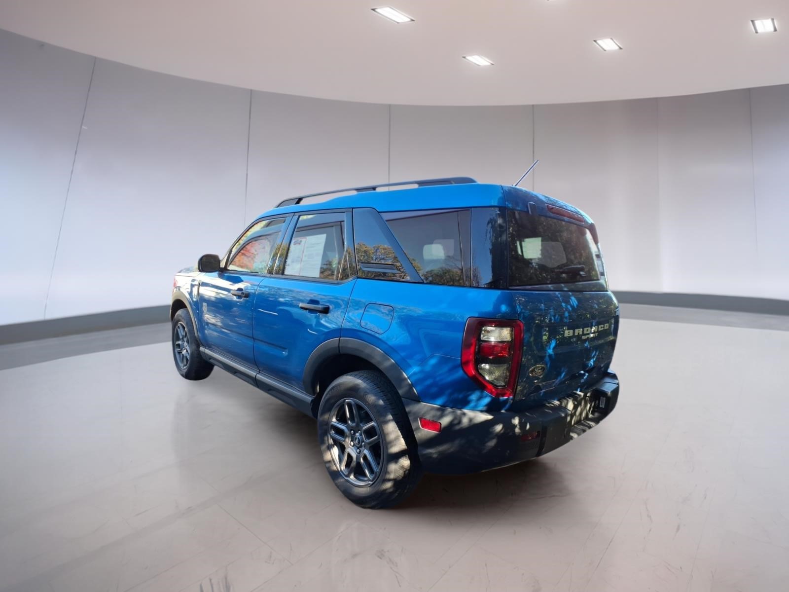 Used 2025 Ford Bronco Sport Big Bend SUV