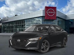 2025 Nissan Sentra SR Car 3N1AB8DV4SY399672