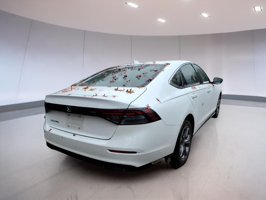 Used 2024 Honda Accord EX Sedan