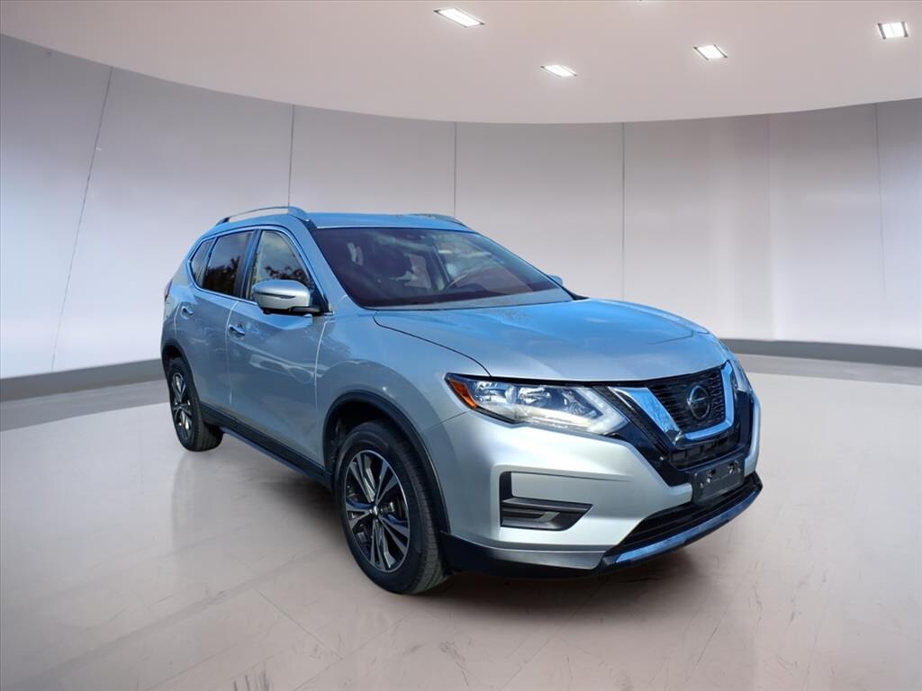 Used 2019 Nissan Rogue SV SUV