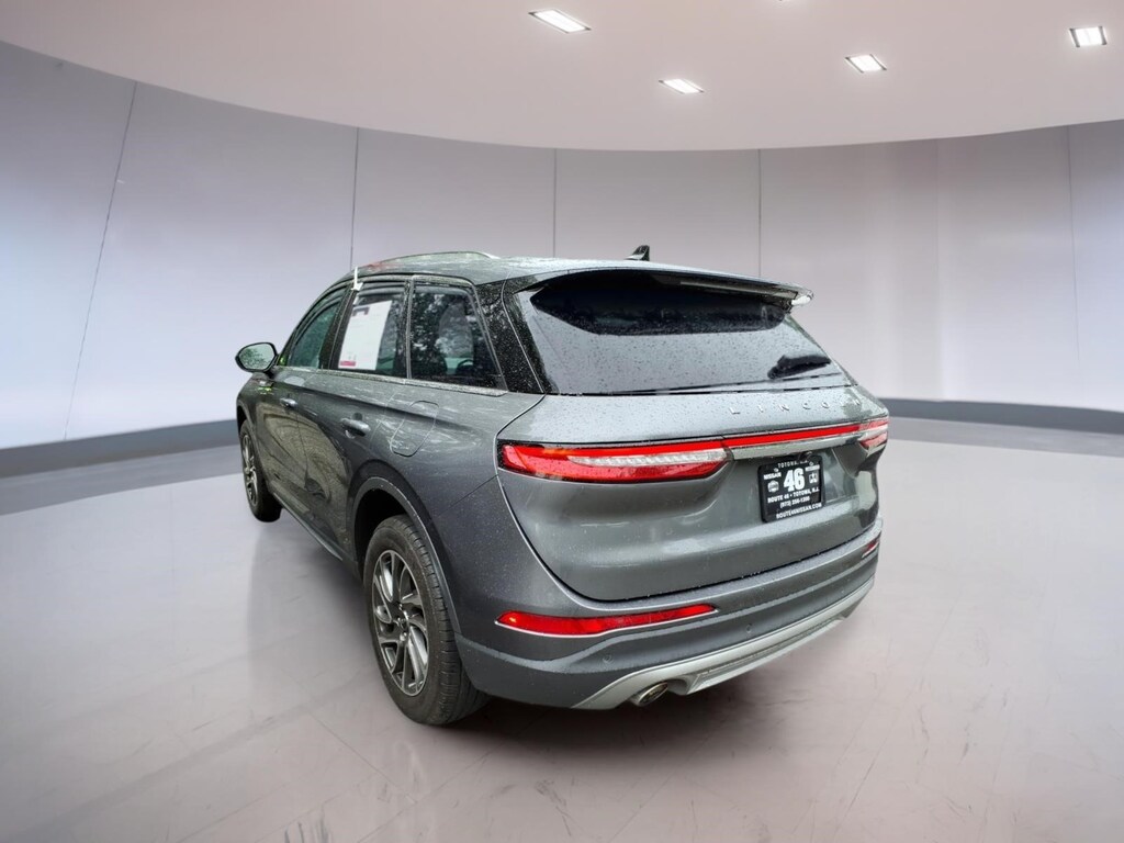 Used 2022 Lincoln Corsair Standard SUV