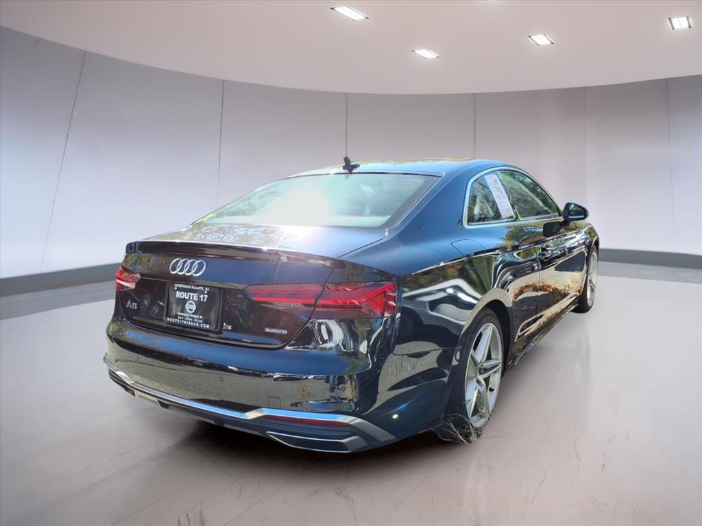 2022 Audi A5 Quattro S line Plus 45 TFSI photo 4