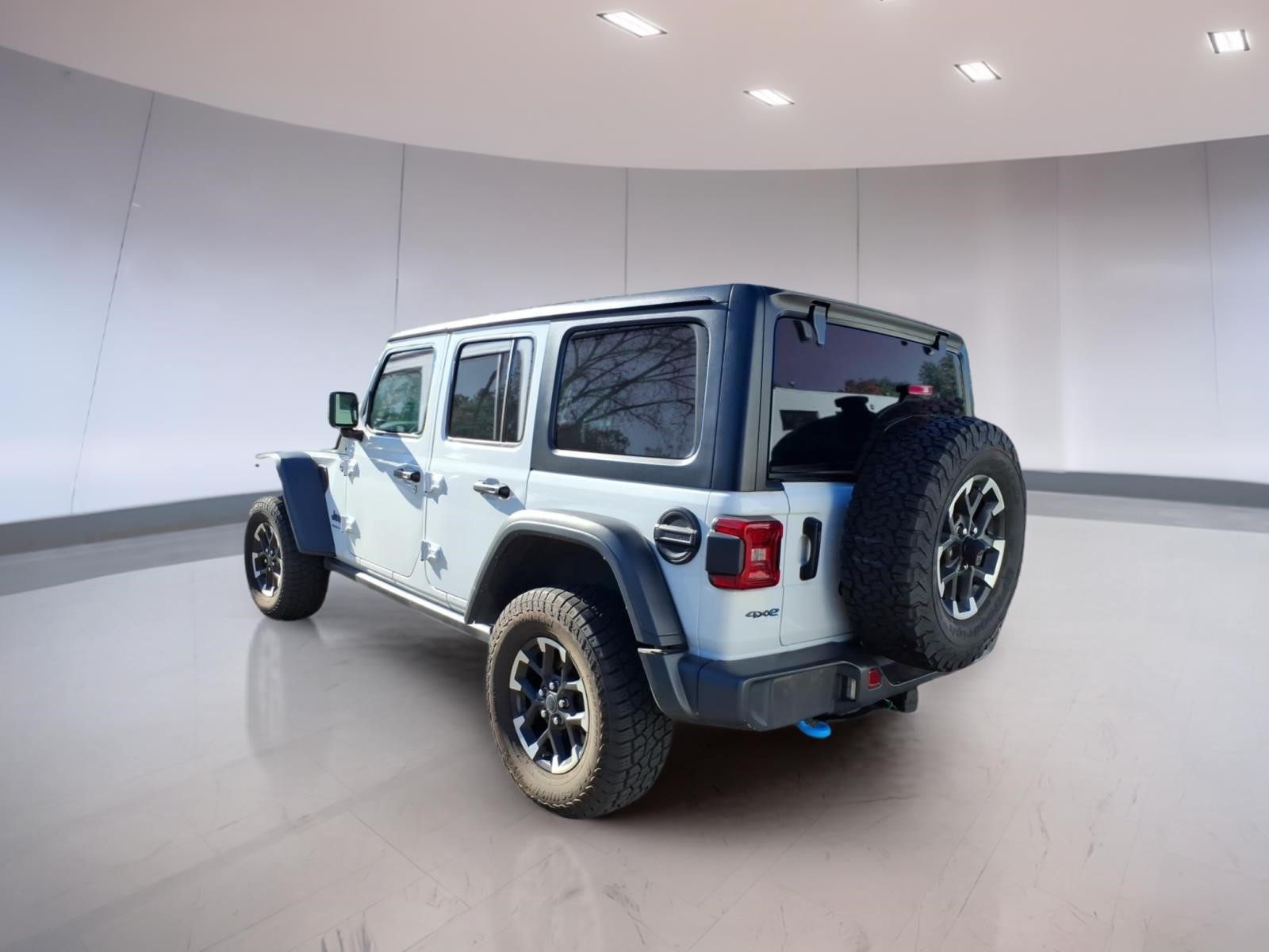 Used 2024 Jeep Wrangler 4xe Rubicon 4xe SUV
