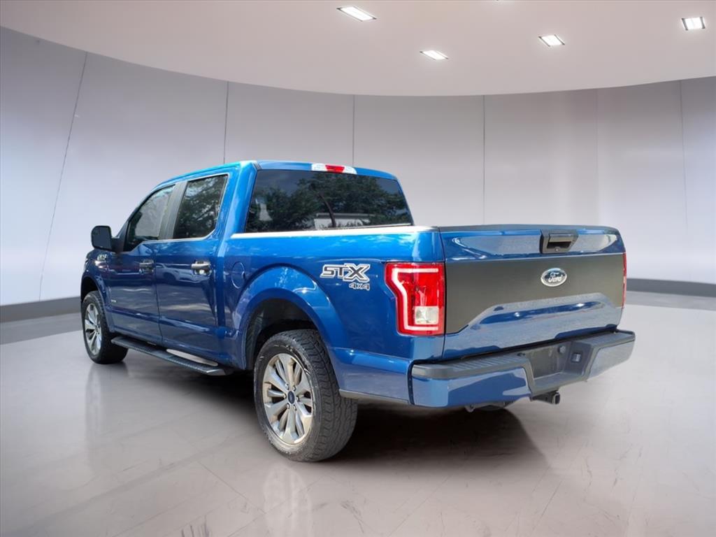 2017 Ford F-150 XL photo 3