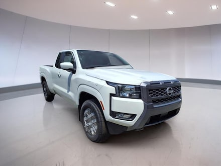2025 Nissan Frontier SV Truck King Cab