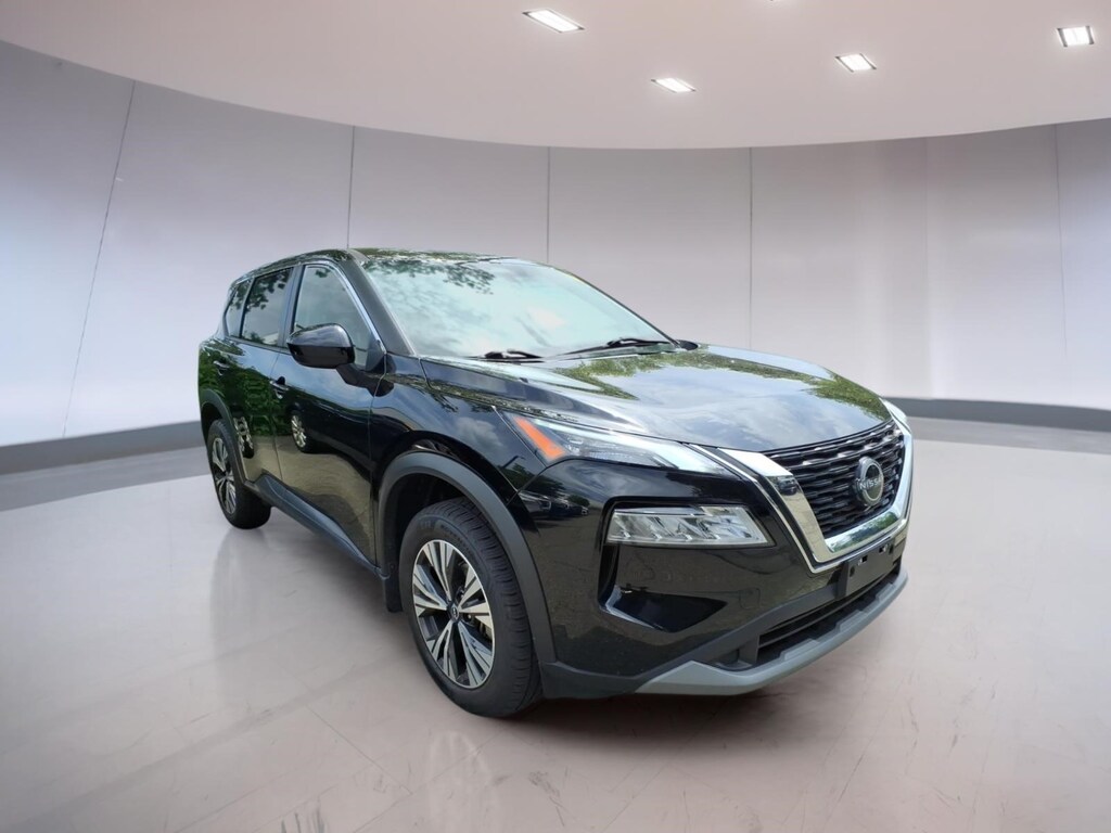 Used 2023 Nissan Rogue SV SUV
