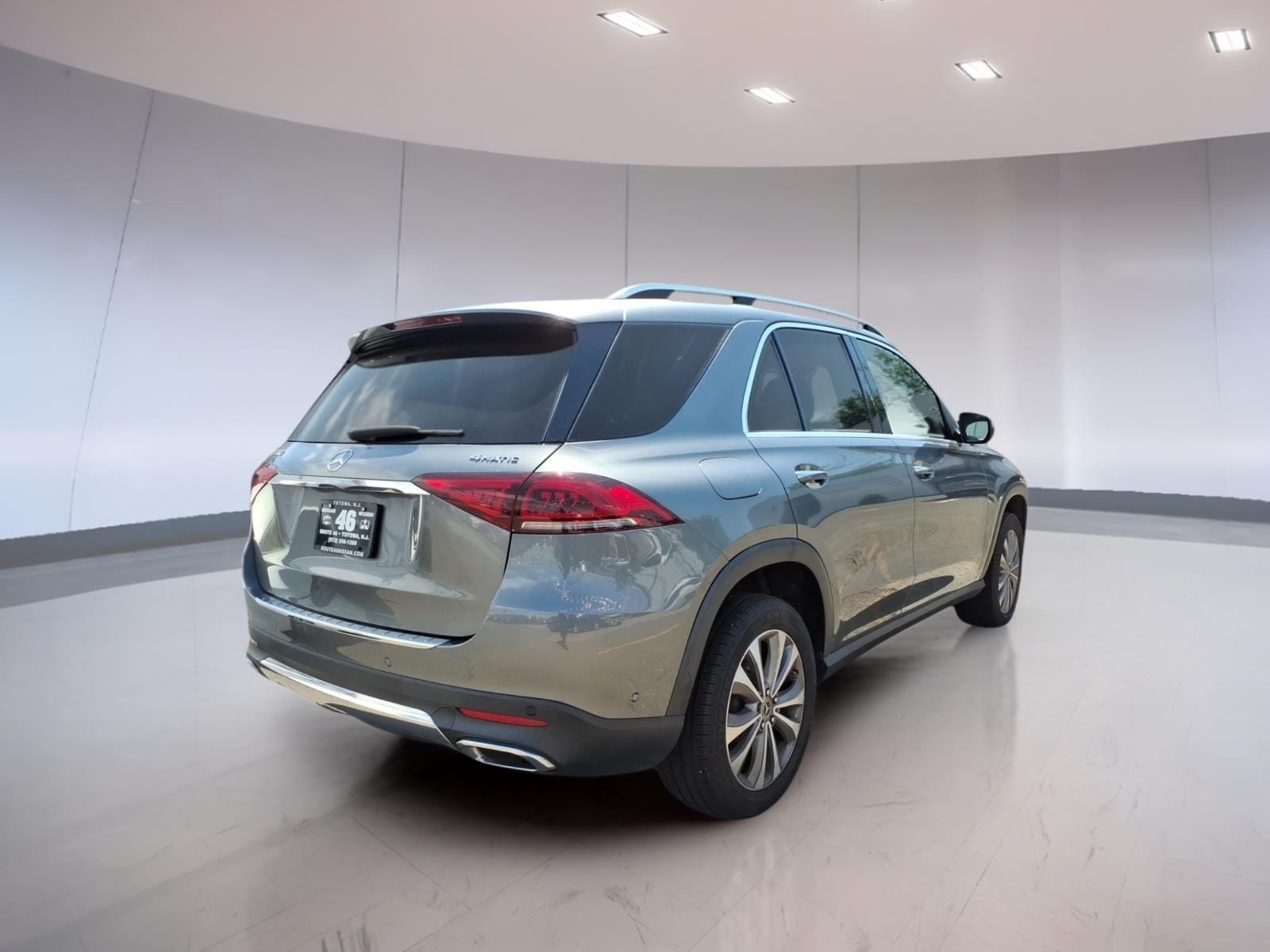 2022 Mercedes-Benz GLE GLE350 - Photo 4