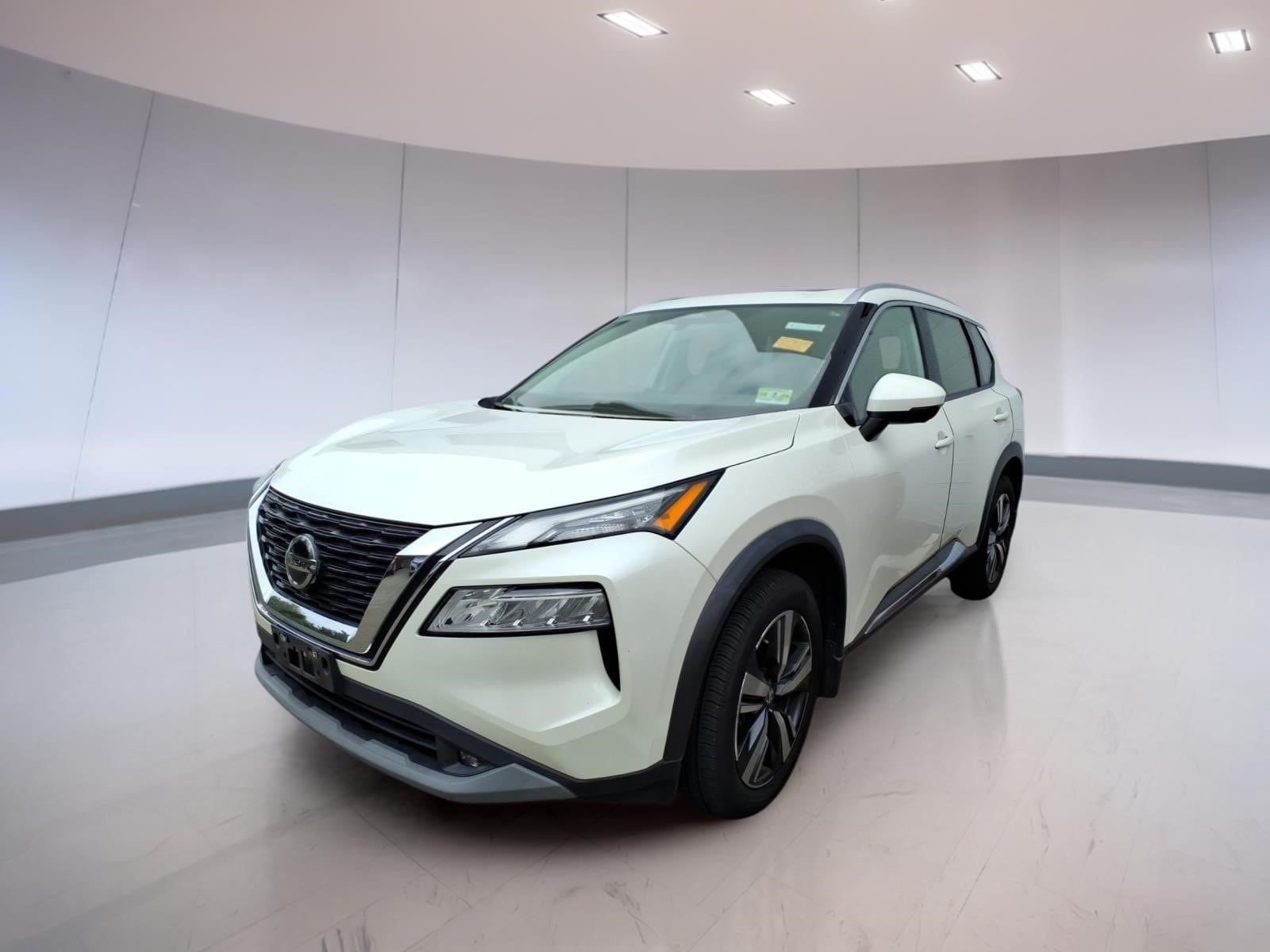 Used 2021 Nissan Rogue SL with VIN 5N1AT3CB3MC708558 for sale in Totowa, NJ