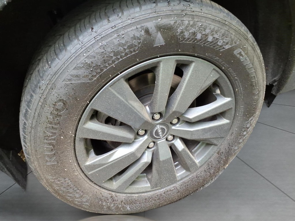 Used 2024 Nissan Pathfinder SV SUV