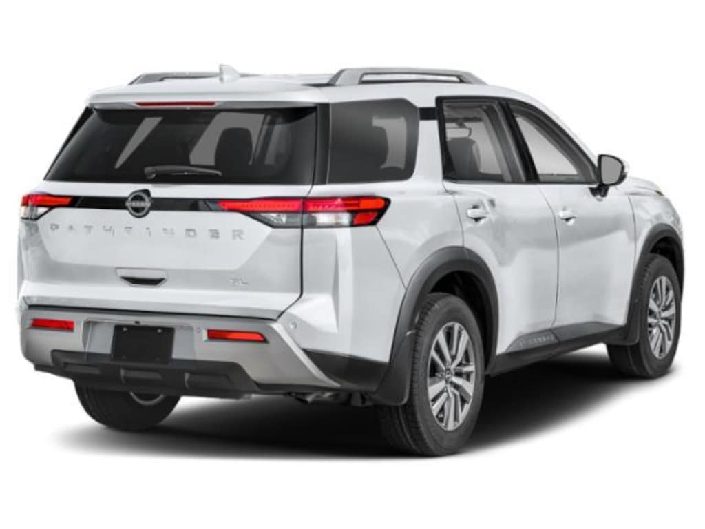 New 2025 Nissan Pathfinder SL Sport Utility